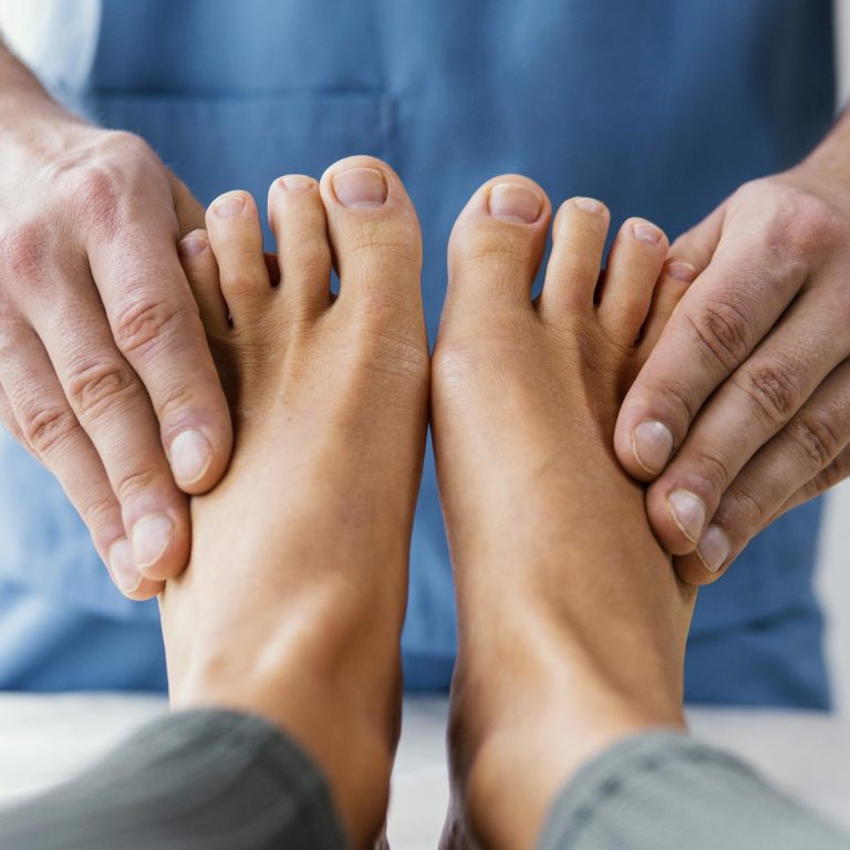 Chiropodist